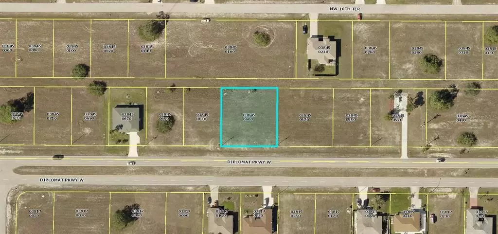 1711 DIPLOMAT Pkwy W, Cape Coral, FL 33993