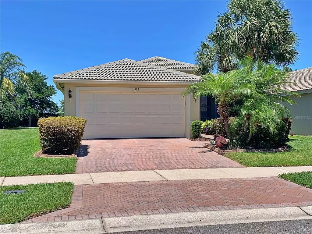 Wimauma, FL 33598,15722 CRYSTAL WATERS DR