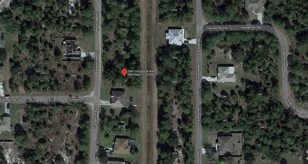 Palm Bay, FL 32908,2847 FITZPATRICK AVE SW #30