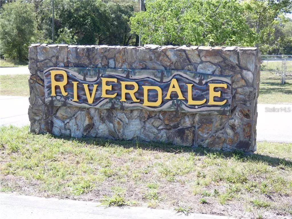 Dade City, FL 33523,3480 RIVERDALE DR