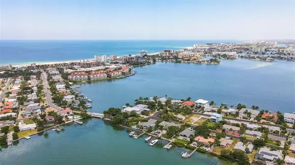 1309 BOCA CIEGA ISLE DR, St Pete Beach, FL 33706