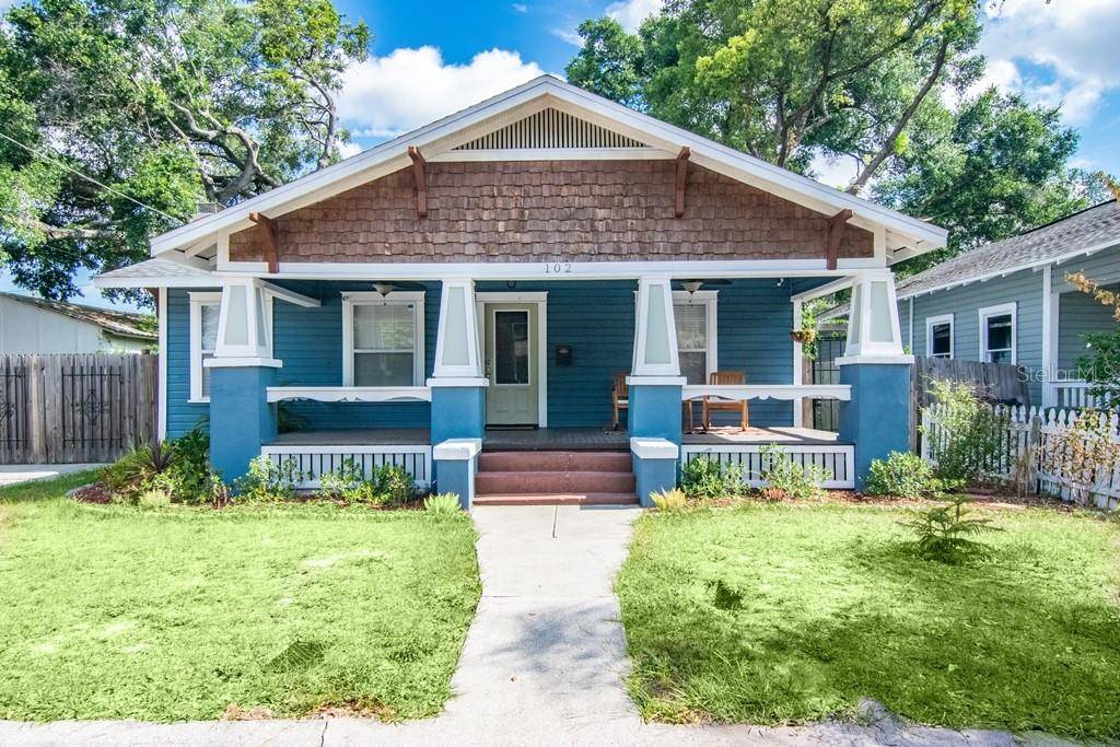 102 E LAMBRIGHT ST, Tampa, FL 33604