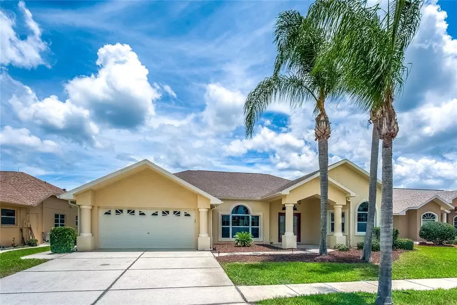 8527 CORAL CREEK LOOP, Hudson, FL 34667