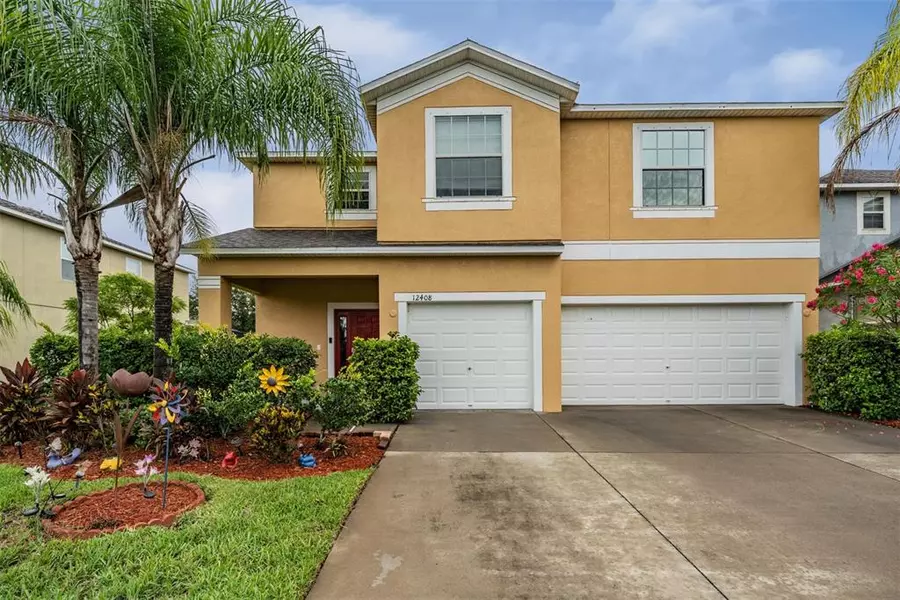 12408 LATCHFORD STREAM PL, Riverview, FL 33579