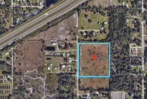 30TH ST SE, Ruskin, FL 33570