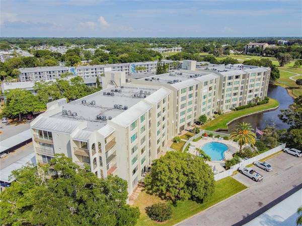 225 COUNTRY CLUB DR #1508, Largo, FL 33771