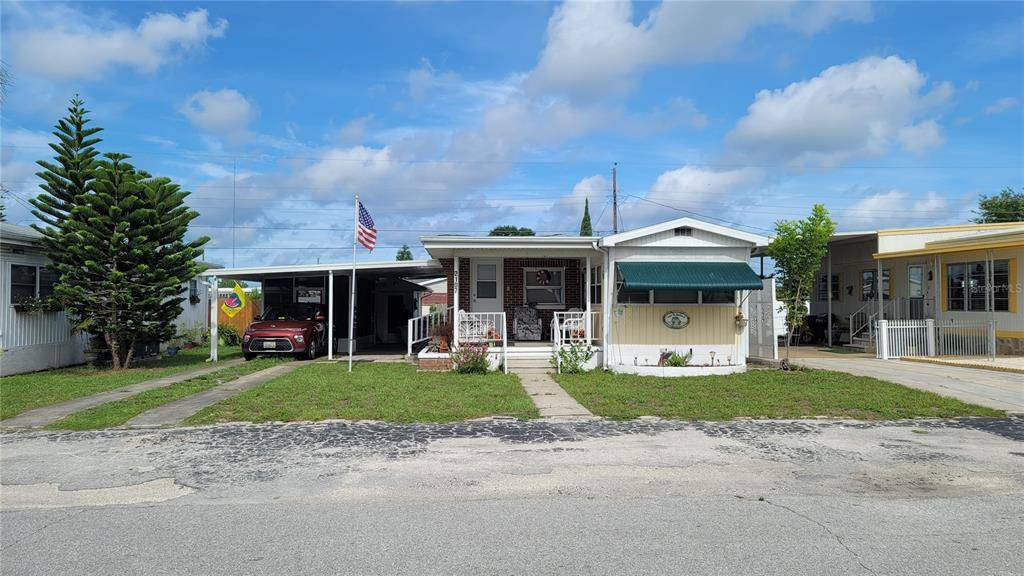 2107 MELODY DR, Holiday, FL 34691