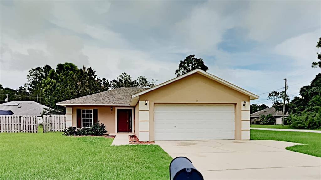 37 LLAMA TRL, Palm Coast, FL 32164
