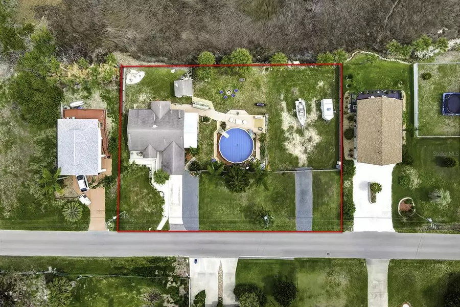 3619 EAGLE NEST DR, Hernando Beach, FL 34607