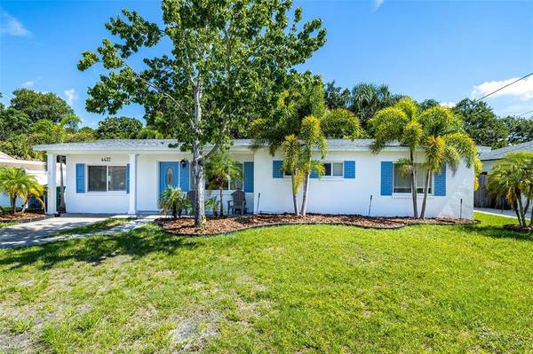 4437 W BAY COURT AVE, Tampa, FL 33611