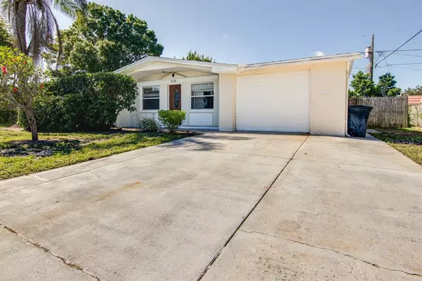 5118 OVERTON DR, New Port Richey, FL 34652