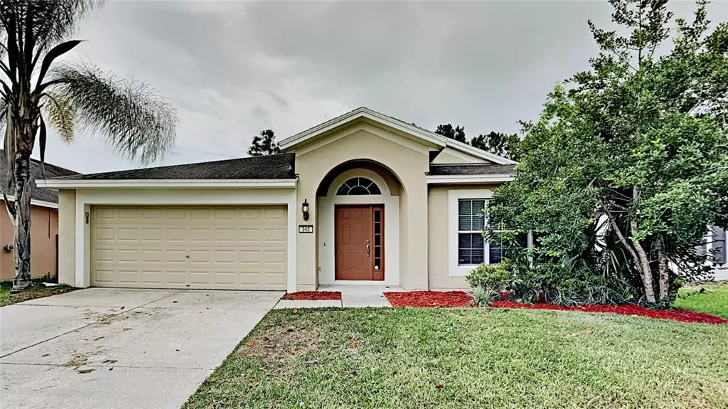 343 SEA HOLLY DR, Brooksville, FL 34604