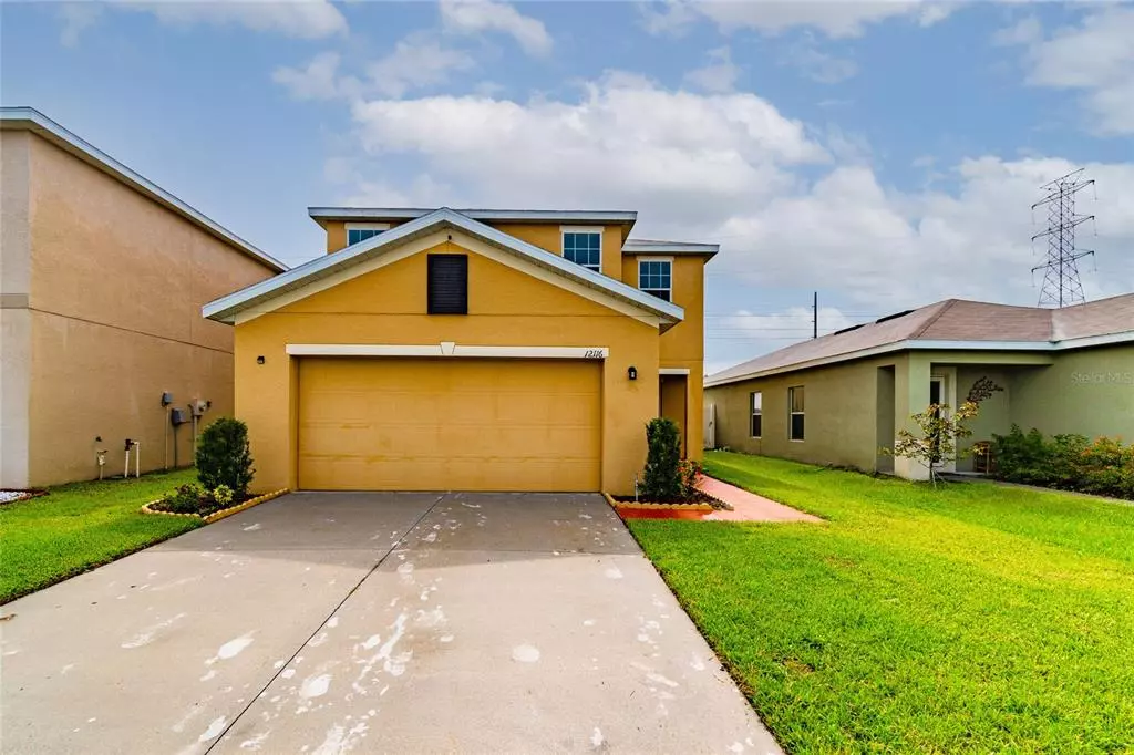 Gibsonton, FL 33534,12116 BARNSLEY RESERVE PL