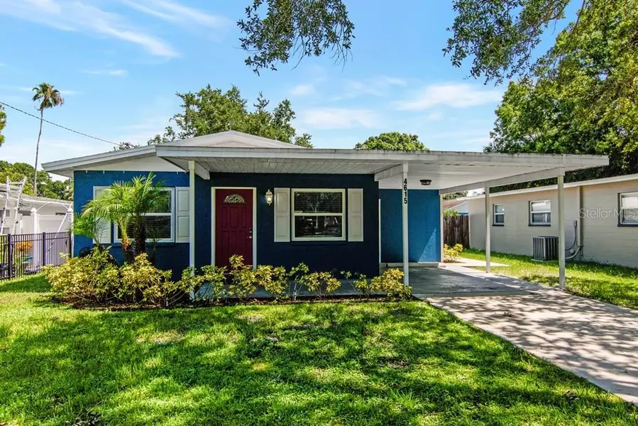 4615 W PAXTON AVE, Tampa, FL 33611