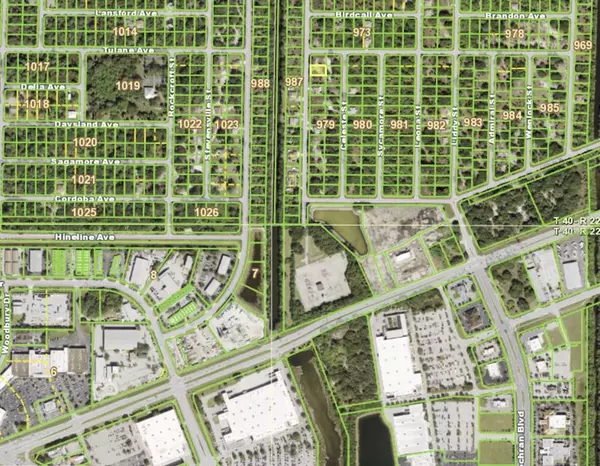 406 RAVENSWOOD BLVD, Port Charlotte, FL 33954