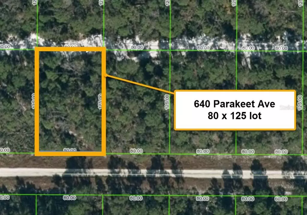 Sebring, FL 33872,640 PARAKEET AVE
