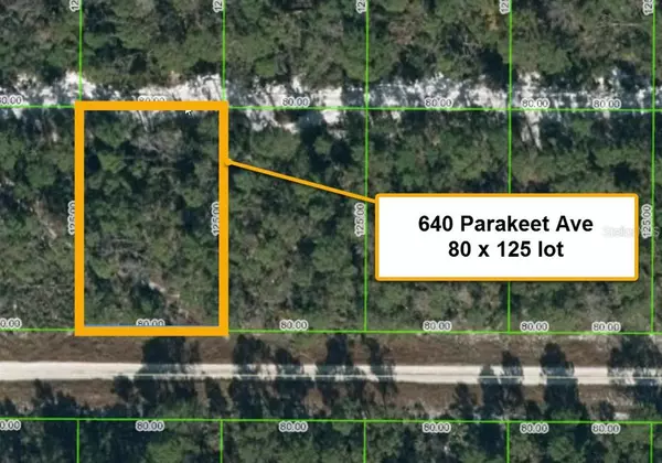 640 PARAKEET AVE, Sebring, FL 33872