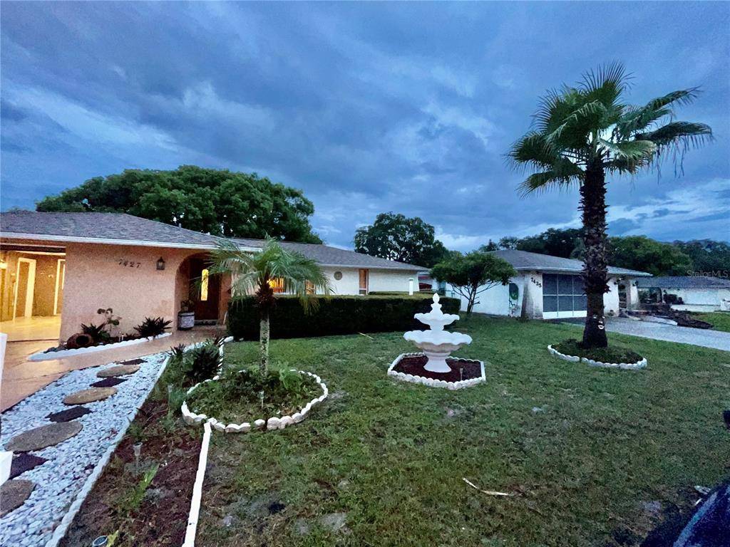 7427 FIRESIDE DR, Port Richey, FL 34668