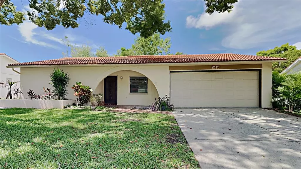 Port Richey, FL 34668,8115 BISMARK CT