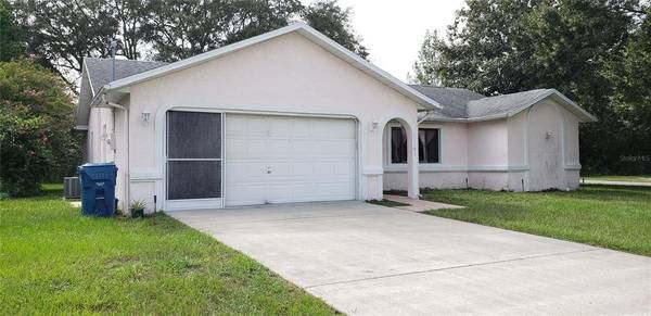 11193 CAPTAIN DR, Spring Hill, FL 34608