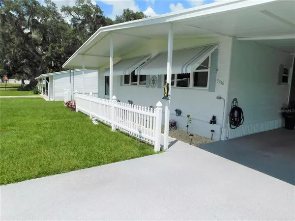 Zephyrhills, FL 33542,5346 BETTY ST