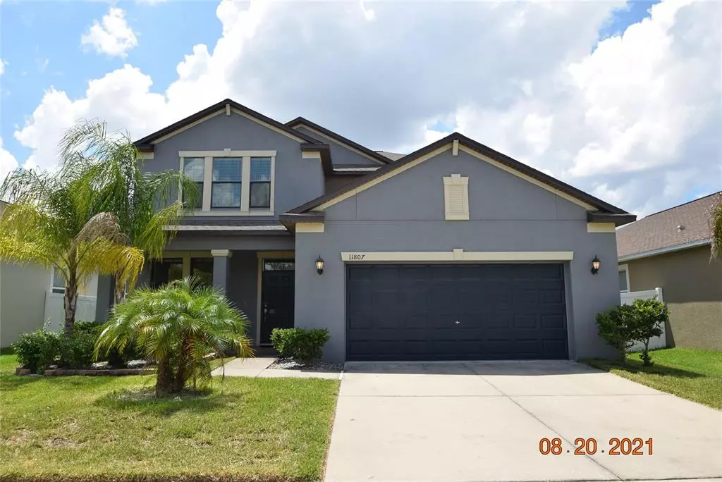 Riverview, FL 33579,11807 WINTERSET COVE DR