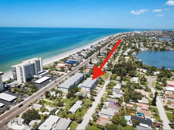 Madeira Beach, FL 33708,15460 1ST ST E #13