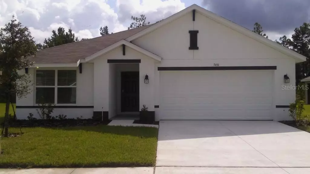 5416 DIANTHA WAY, Brooksville, FL 34604