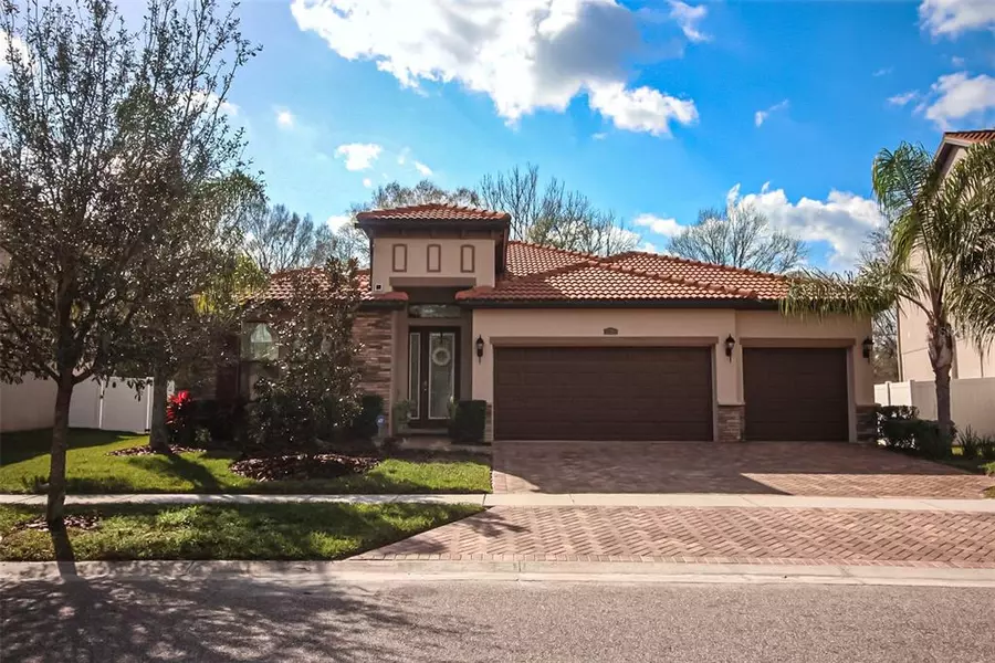 2589 CALVANO DR, Land O Lakes, FL 34639