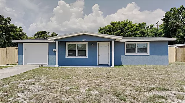 5039 TROUBLE CREEK RD, New Port Richey, FL 34652