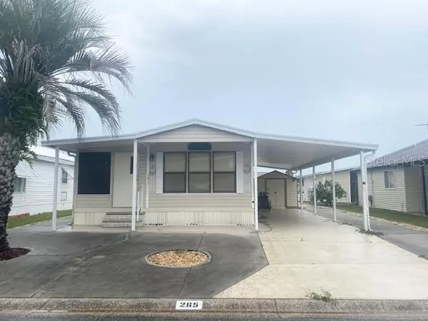 4812 ELWANA WAY, Zephyrhills, FL 33541