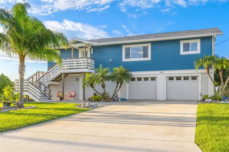 3519 AMBERJACK DR, Hernando Beach, FL 34607