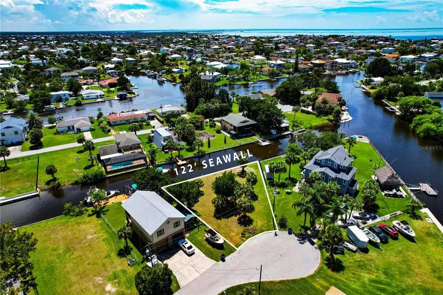 3444 PARAGON TER, Hernando Beach, FL 34607