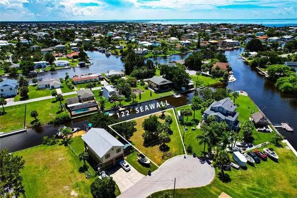 Hernando Beach, FL 34607,3444 PARAGON TER