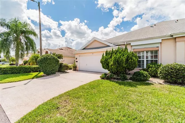 Sun City Center, FL 33573,651 MASTERPIECE DR #155