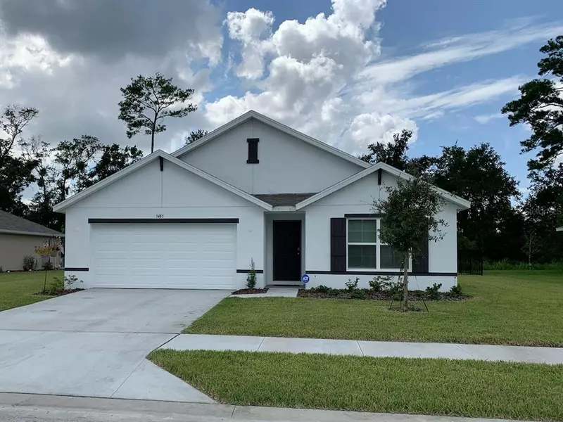 5485 DIANTHA WAY, Brooksville, FL 34604