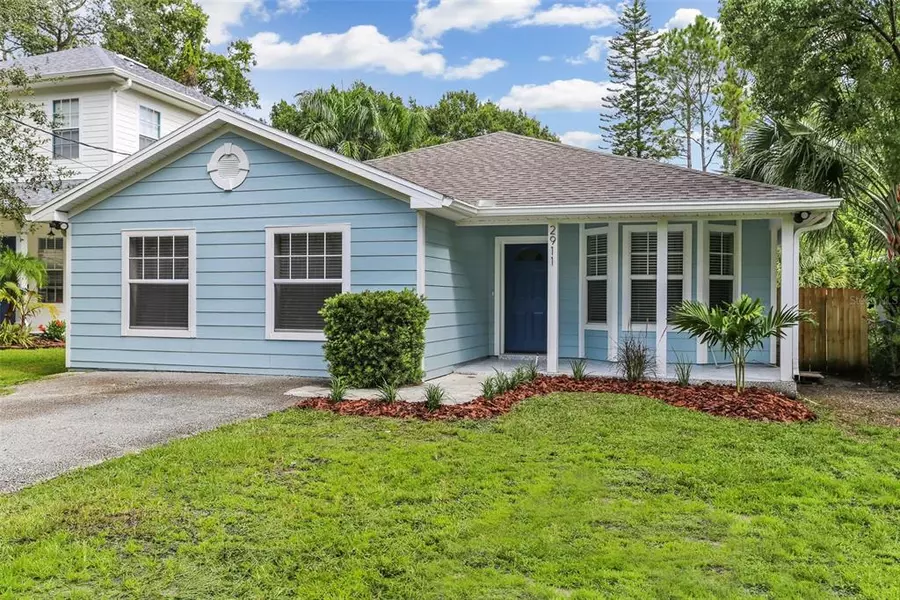 2911 W LEILA AVE, Tampa, FL 33611