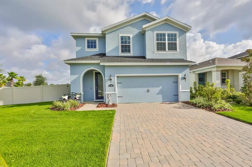 Riverview, FL 33579,11602 FRINGETREE CT