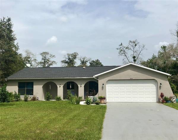 4014 CLEAR SPRING RD, Brooksville, FL 34604