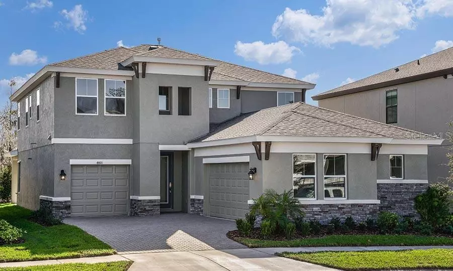 4595 EMPRISE WAY, Land O Lakes, FL 34638