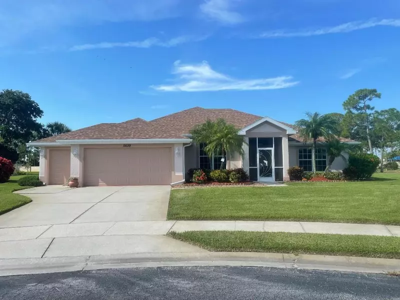 5639 SABAL TRACE DR, North Port, FL 34287