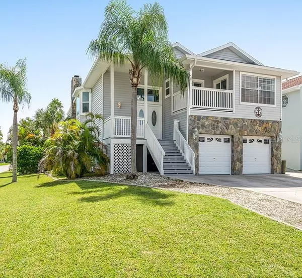 6101 BAYSIDE DR, New Port Richey, FL 34652