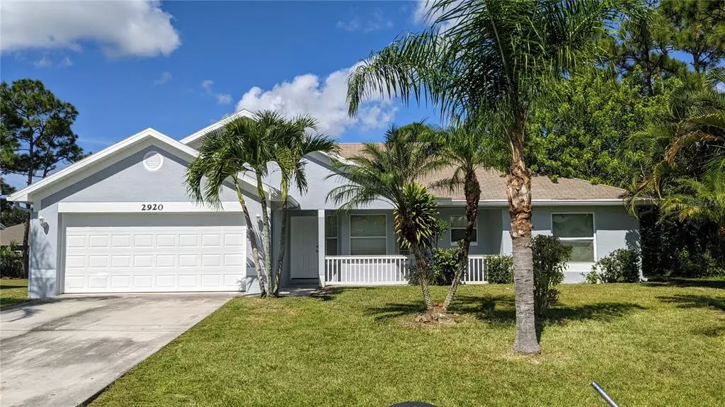 2920 SW MOODY TER, Port Saint Lucie, FL 34953