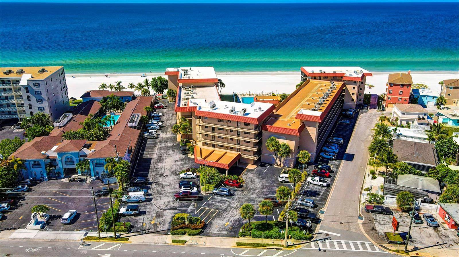 Redington Shores, FL 33708,17580 GULF BLVD #304