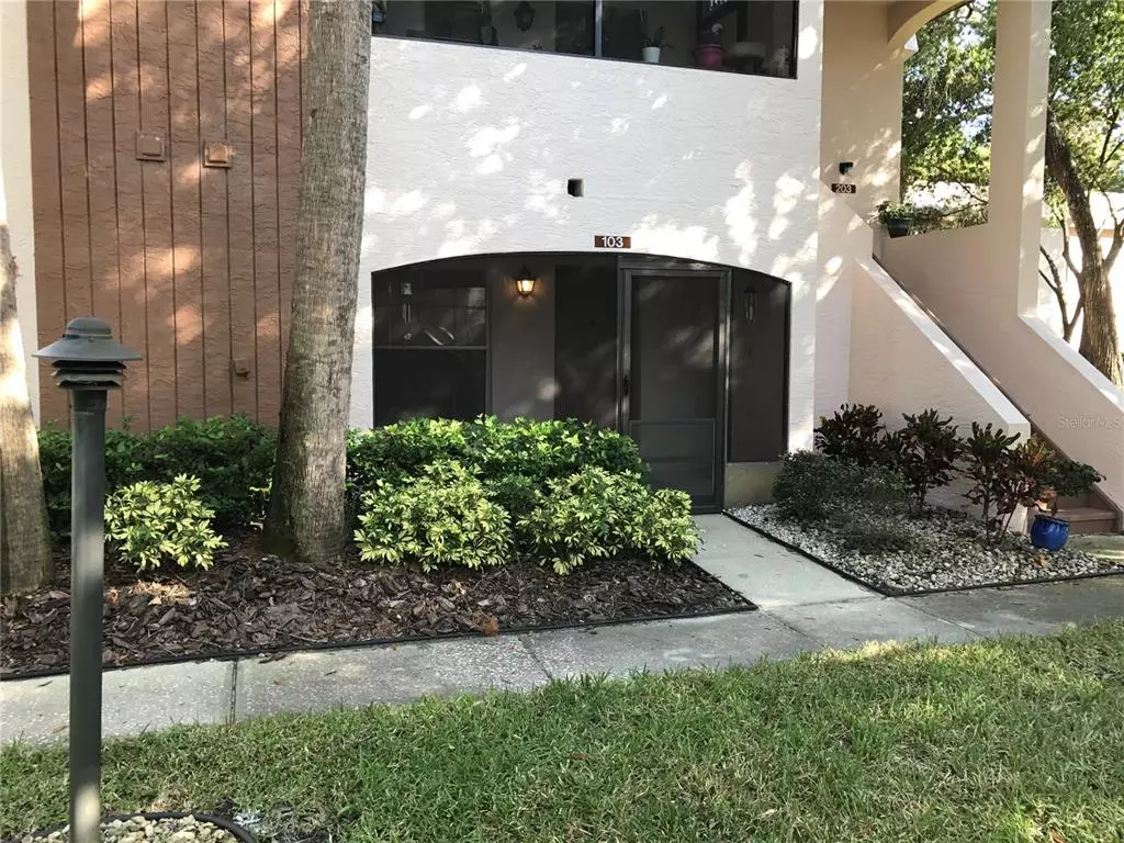 Palm Harbor, FL 34684,3017 BONAVENTURE CIR #103