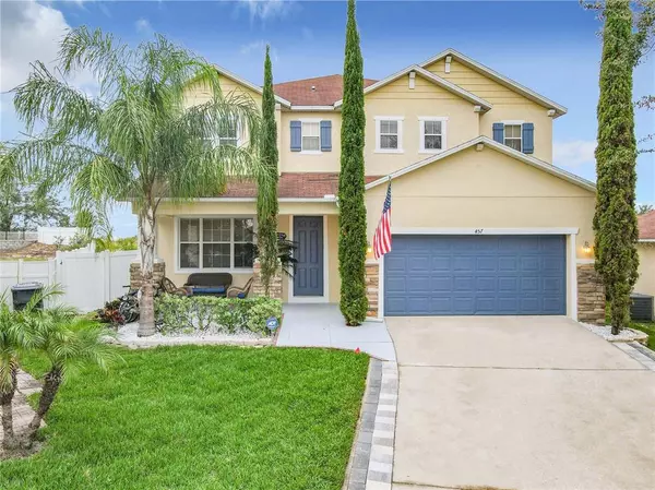 457 ROSSELLI BLVD, Davenport, FL 33896