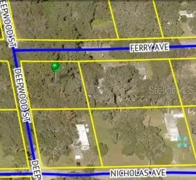 (LOT 8) FERRY AVE, Brooksville, FL 34604