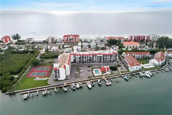 19111 VISTA BAY DR #212, Indian Shores, FL 33785