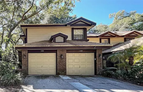 1491 MAHOGANY LN #1491, Palm Harbor, FL 34683