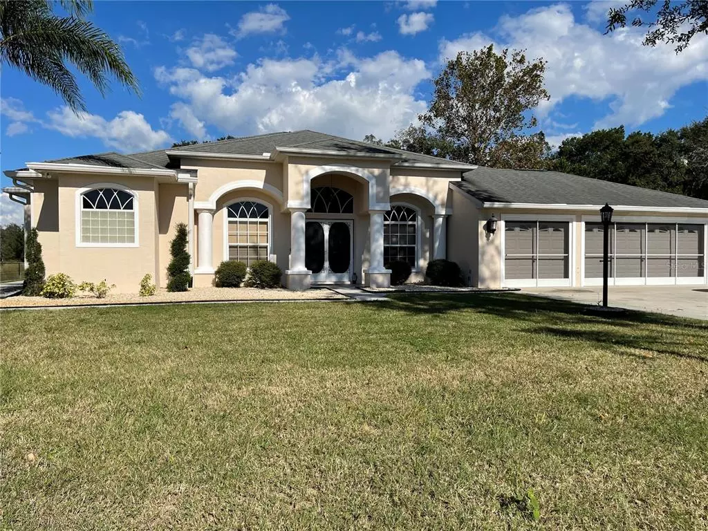 Spring Hill, FL 34608,254 WATERFALL DR